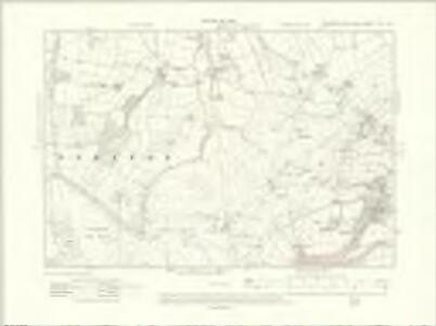 Yorkshire XLVI.NE - OS Six-Inch Map