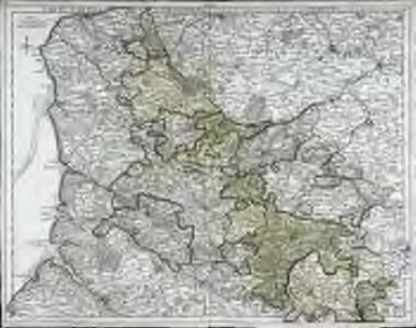 Carte d Artois et des environs