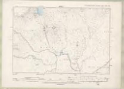 Kirkcudbrightshire Sheet XXXIII.SE - OS 6 Inch map
