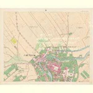 Chrudim - c2659-1-003 - Kaiserpflichtexemplar der Landkarten des stabilen Katasters