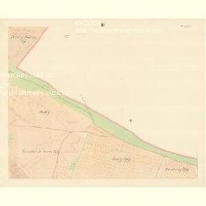 Kostitz (Kostice) - m1292-1-003 - Kaiserpflichtexemplar der Landkarten des stabilen Katasters