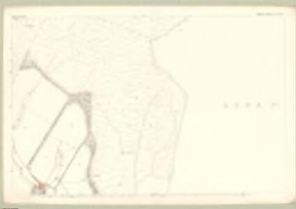 Peebles, Sheet VIII.15 (Newlands) - OS 25 Inch map