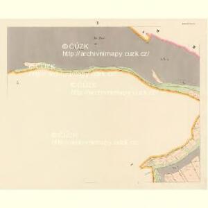 Bukowno - c0677-1-002 - Kaiserpflichtexemplar der Landkarten des stabilen Katasters