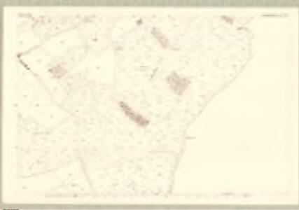 Roxburgh, Sheet XXV.12 (Cavers) - OS 25 Inch map