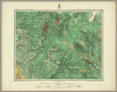 47A. Land Classification Map Of Part Of North Central California.