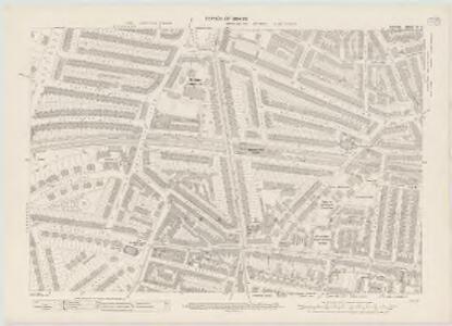 London VII.6 - OS London Town Plan