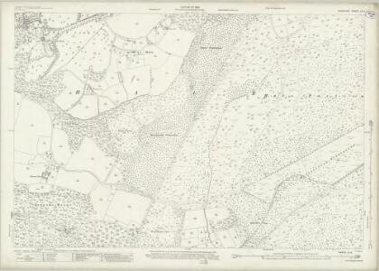 Hampshire and Isle of Wight LV.9 (includes: Breamore; Fordingbridge; Hale; Woodgreen) - 25 Inch Map
