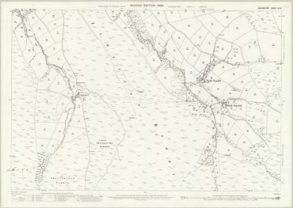 Devon VII.5 (includes: Lynton) - 25 Inch Map