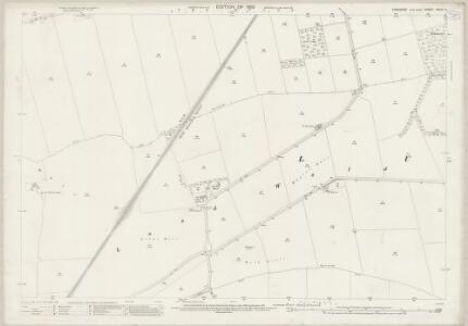 Yorkshire CXCIV.4 (includes: Dalton Holme; Lund; Middleton) - 25 Inch Map