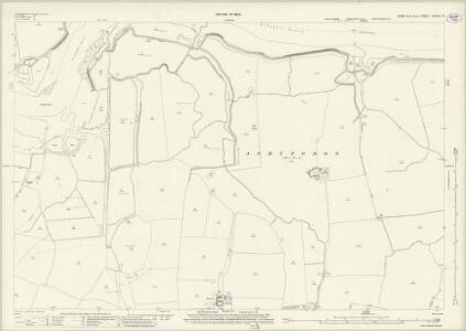 Essex (New Series 1913-) n LXXIII.12 (includes: Ashingdon; Hockley) - 25 Inch Map