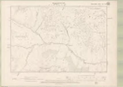 Argyll and Bute Sheet XIX.NW - OS 6 Inch map