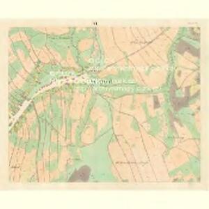 Schmeil (Smilowa) - m2792-1-006 - Kaiserpflichtexemplar der Landkarten des stabilen Katasters