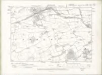 Lanarkshire Sheet II.SW - OS 6 Inch map