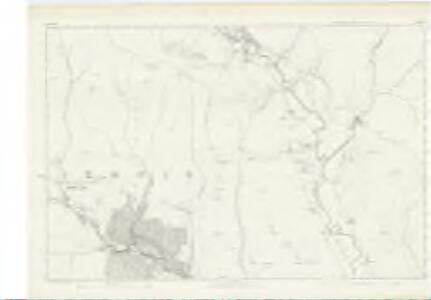 Forfarshire, Sheet XVII - OS 6 Inch map