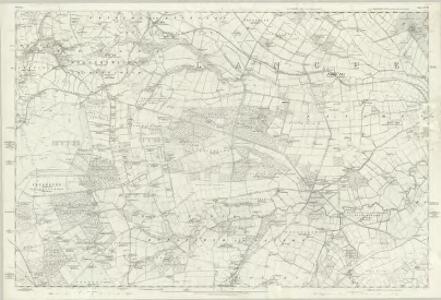 Durham XVIII - OS Six-Inch Map