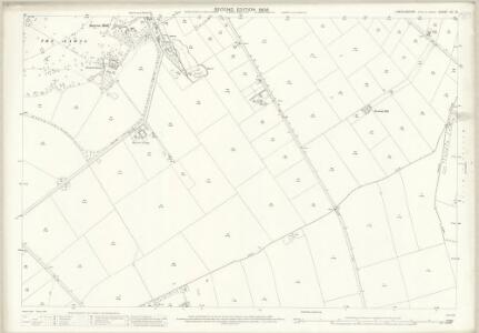 Lincolnshire VII.15 (includes: Barrow upon Humber; Goxhill; Thornton Curtis) - 25 Inch Map