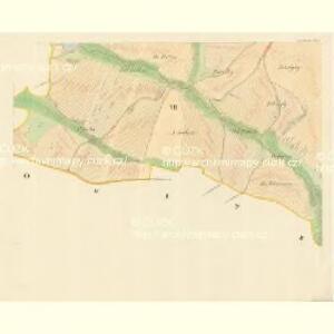 Czaslawitz - m0343-1-006 - Kaiserpflichtexemplar der Landkarten des stabilen Katasters