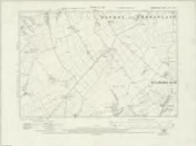 Cumberland XLVI.NW - OS Six-Inch Map