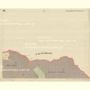 Aussergefild - c3755-1-003 - Kaiserpflichtexemplar der Landkarten des stabilen Katasters