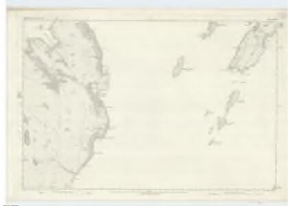 Argyllshire, Sheet CXLVIII - OS 6 Inch map