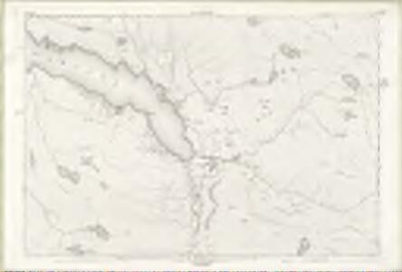 Sutherland Sheet LXXI - OS 6 Inch map