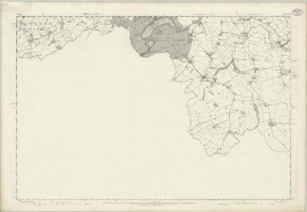 Cheshire LXIV - OS Six-Inch Map