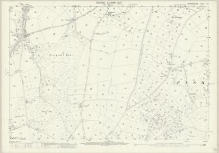 Pembrokeshire IX.7 (includes: Fishguard North; Fishguard South; Llanstinan; Marnawan) - 25 Inch Map