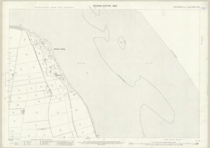 Lincolnshire XLI.2 (includes: North Somercotes) - 25 Inch Map