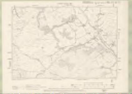 Dumfriesshire Sheet XLVIII.NW - OS 6 Inch map