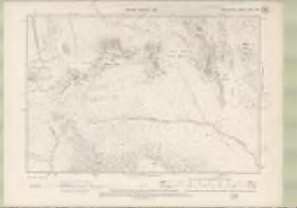 Argyll and Bute Sheet LXXV.NE - OS 6 Inch map