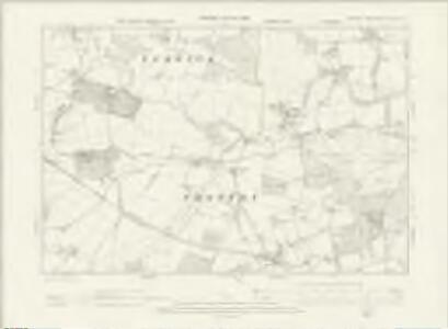 Sussex XXI.SW - OS Six-Inch Map