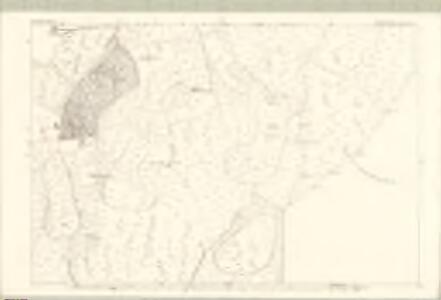 Banff, Sheet VIII.7 (Rathven) - OS 25 Inch map