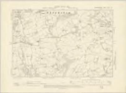 Herefordshire XXVIII.SE - OS Six-Inch Map