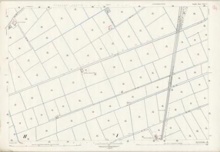Norfolk LXXX.4 (includes: Denver; Fordham; Hilgay) - 25 Inch Map
