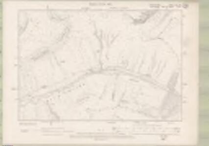 Argyll and Bute Sheet XCI.SW - OS 6 Inch map