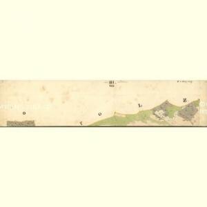 Zettwing - c0751-1-008 - Kaiserpflichtexemplar der Landkarten des stabilen Katasters