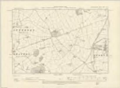 Leicestershire XXXV.SW - OS Six-Inch Map