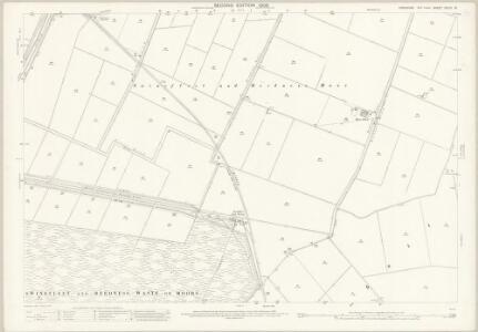 Yorkshire CCLIII.13 (includes: Eastoft; Goole Fields; Reedness; Swinefleet; Whitgift) - 25 Inch Map