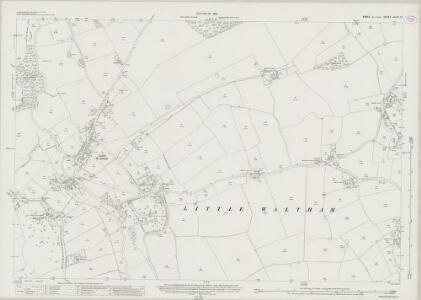 Essex (New Series 1913-) n XLIV.15 (includes: Little Waltham) - 25 Inch Map