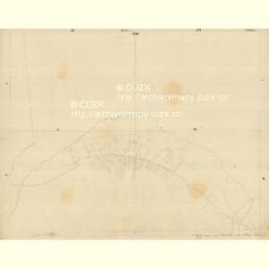 Boehmischroehren - c0979-1-005 - Kaiserpflichtexemplar der Landkarten des stabilen Katasters