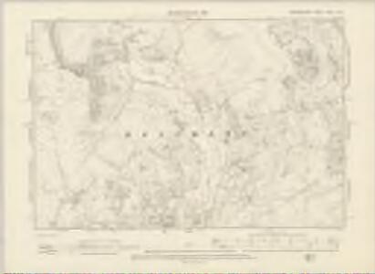 Westmorland XXVII.NW - OS Six-Inch Map