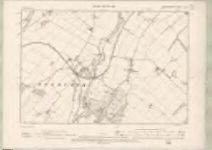 Roxburghshire Sheet IX.SE - OS 6 Inch map