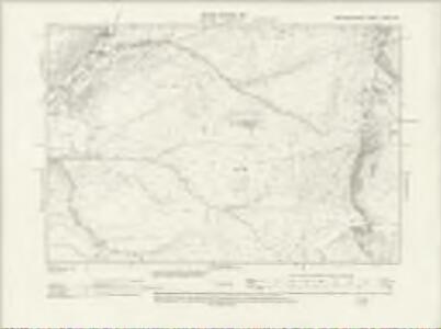 Merionethshire XXXIV.NE - OS Six-Inch Map