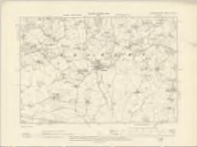 Herefordshire XXXV.NE - OS Six-Inch Map