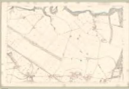 Lanark, Sheet XII.14 (Dalziel) - OS 25 Inch map