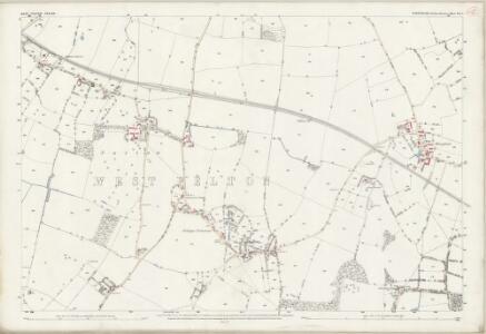 Shropshire XX.5 (includes: West Felton) - 25 Inch Map