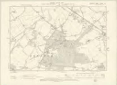 Berkshire XXXVIII.SW - OS Six-Inch Map