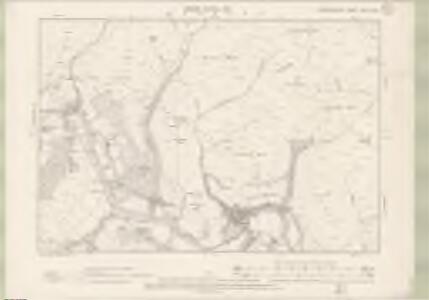 Dumfriesshire Sheet XXXVI.SW - OS 6 Inch map