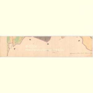 Lupenz - c7055-1-005 - Kaiserpflichtexemplar der Landkarten des stabilen Katasters