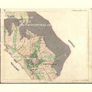 Niklasberg - c4631-1-005 - Kaiserpflichtexemplar der Landkarten des stabilen Katasters